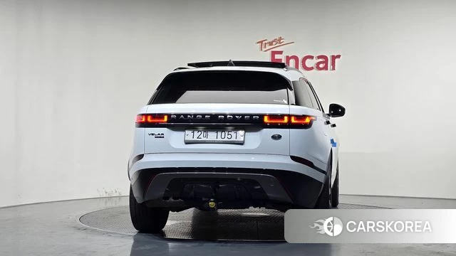 Land Rover Range Rover Velar id 4471412 из Кореи 28