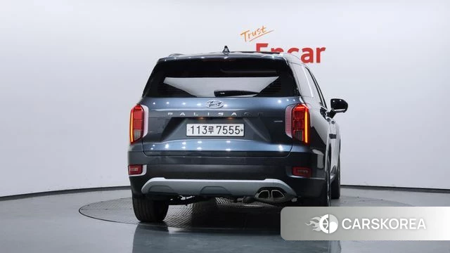 Hyundai Palisade id 3904589 из Кореи 14