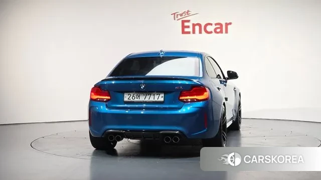 BMW M2 (F87) id 3444858 из Кореи 14