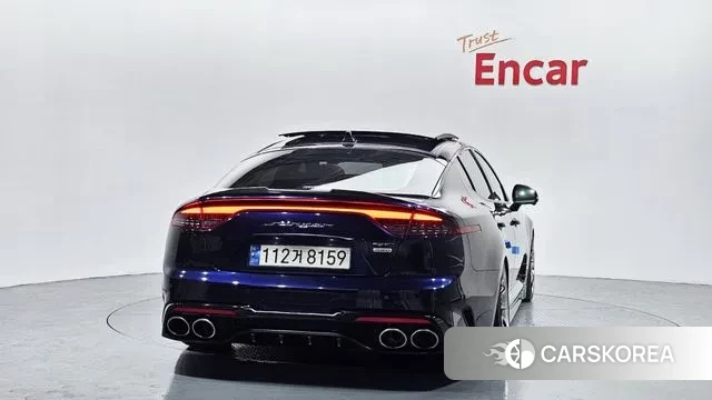 Kia Stinger Meister id 3362158 из Кореи 14