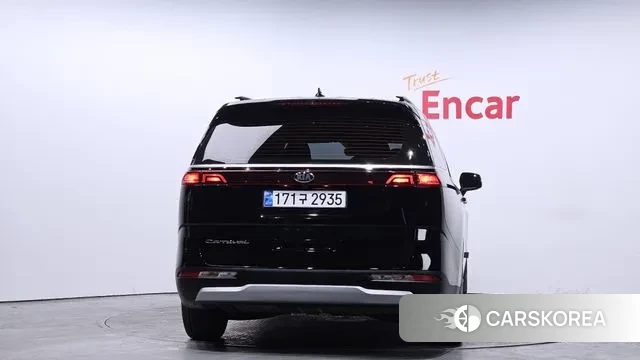 Kia Carnival 4th generation id 3635684 из Кореи 14