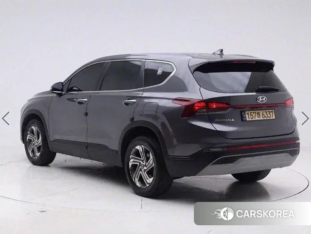 Hyundai The New Santa Fe id 3084078 из Кореи 14