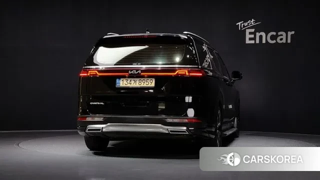 Kia Carnival 4th generation id 3002968 из Кореи 14