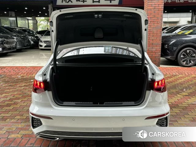 Audi A3 id 4262594 из Китая 13