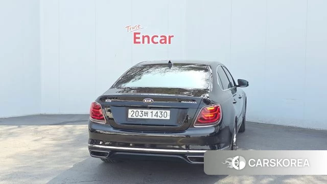 Kia More K9 id 3844598 из Кореи 14