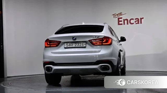 BMW X6 (F16) id 3500162 из Кореи 14