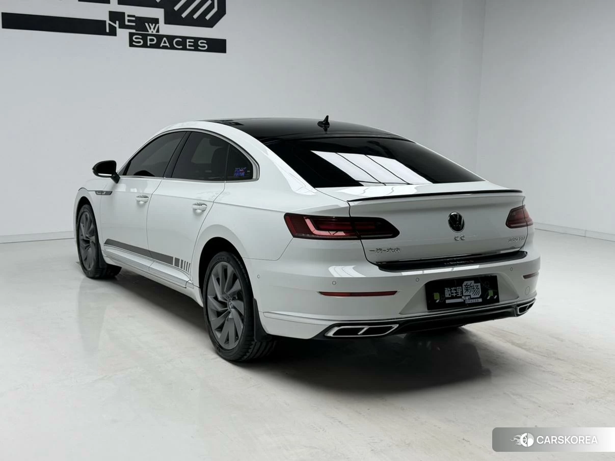 Volkswagen CC id 4492784 из Китая 12