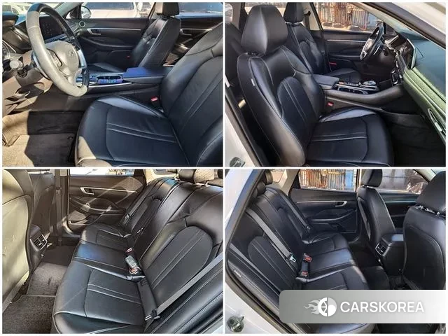 Hyundai Sonata (DN8) id 3530804 из Кореи 14