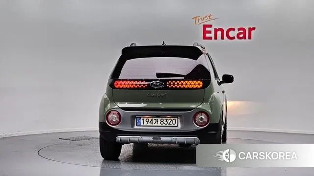 Hyundai Casper id 3027623 из Кореи 14