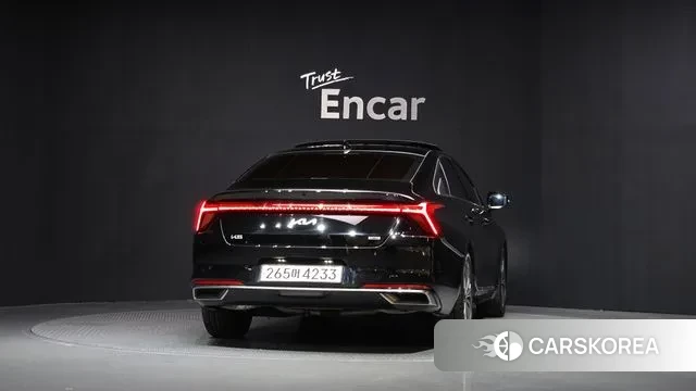 Kia K8 Hybrid id 3059340 из Кореи 14