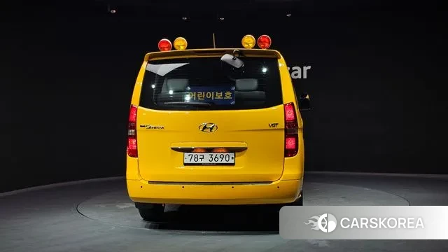 Hyundai The New Grand Starex id 3474769 из Кореи 14