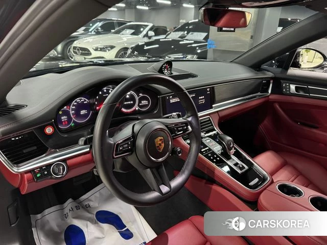 Porsche Panamera (971) id 4592708 из Кореи 10