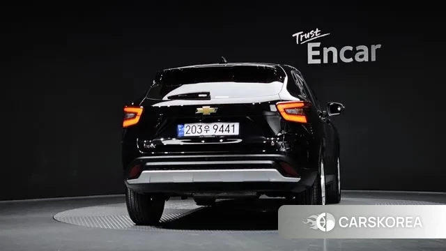 Chevrolet (GM Daewoo) Trax Crossover id 3550329 из Кореи 14