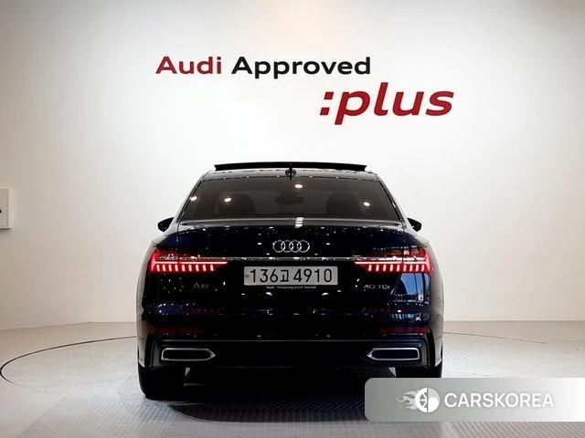 Audi A6 (C8) id 4863188 из Кореи 14