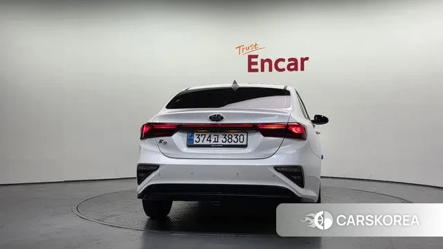 Kia Come New K3 id 3765652 из Кореи 14