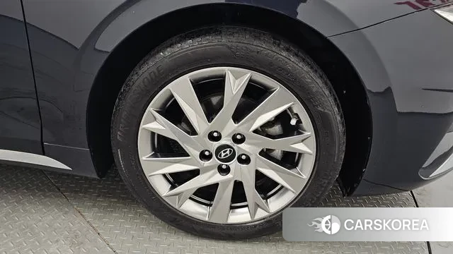 Hyundai The New Grandeur IG Hybrid id 3582674 из Кореи 14