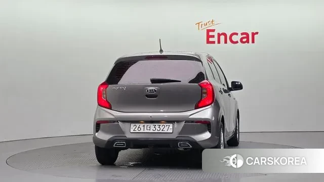 Kia Morning Urban (JA) id 3133577 из Кореи 14