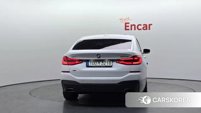 BMW 6 Series GT (G32) id 4402284 из Кореи 14