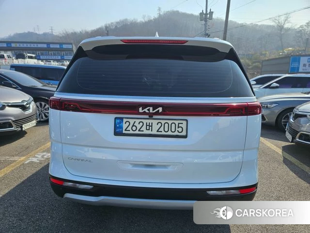 Kia Carnival 4th generation id 3865044 из Кореи 14