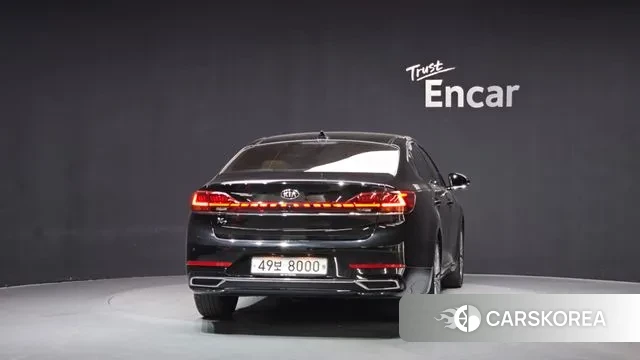 Kia K7 Premier id 3736794 из Кореи 14