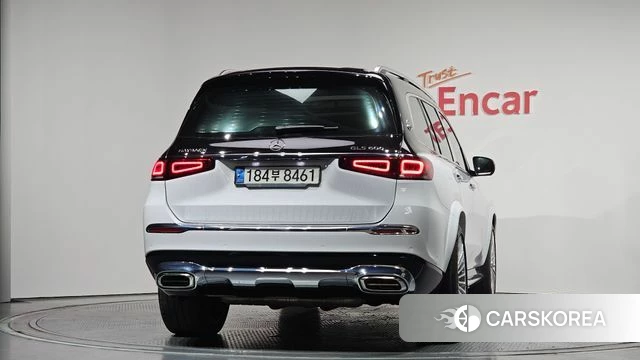 Mercedes-Benz GLS - Class X167 id 4309760 из Кореи 28