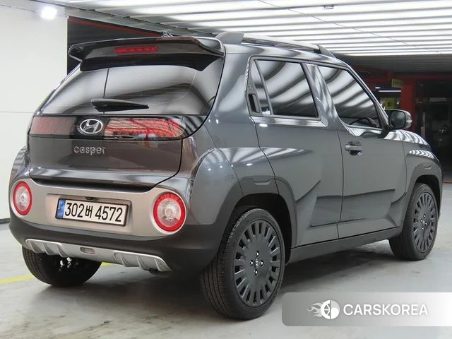 Hyundai Casper id 3870935 из Кореи 14
