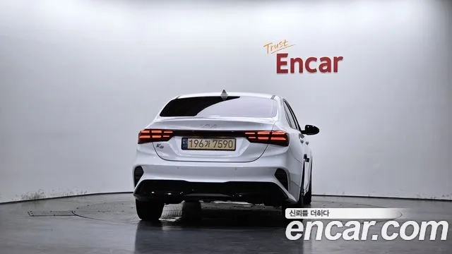 Kia The New K3 2nd generation id 2949809 из Кореи 14