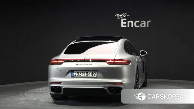 Porsche Panamera (971) id 4362822 из Кореи 14
