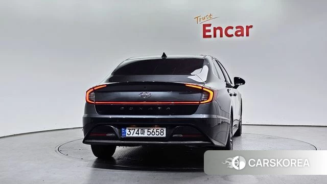 Hyundai Sonata Hybrid (DN8) id 3915331 из Кореи 14