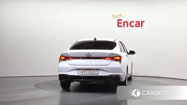 Hyundai Avante (CN7) id 3690487 из Кореи 14