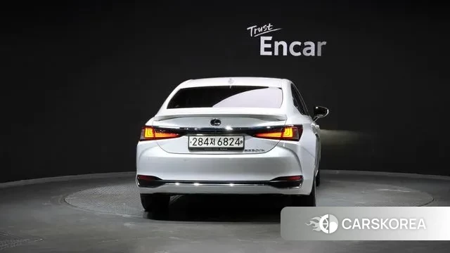 Lexus ES300h 7th generation id 3416045 из Кореи 14