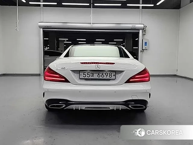 Mercedes-Benz New SL-Class id 3502128 из Кореи 14