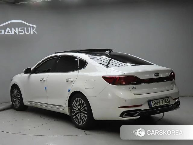 Kia K7 Premier id 3924424 из Кореи 14