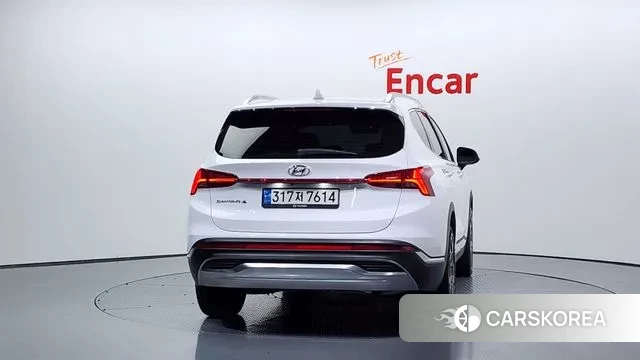 Hyundai The New Santa Fe id 3484204 из Кореи 14