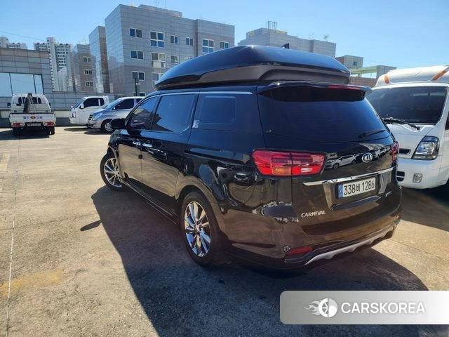 Kia The New Carnival id 4770665 из Кореи 10