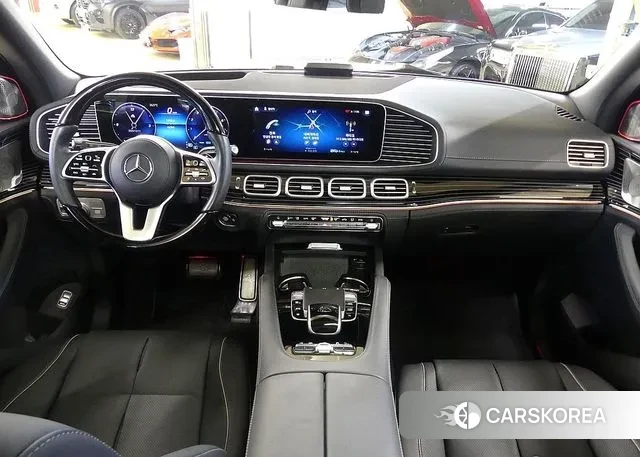 Mercedes-Benz GLS - Class X167 id 3467857 из Кореи 14