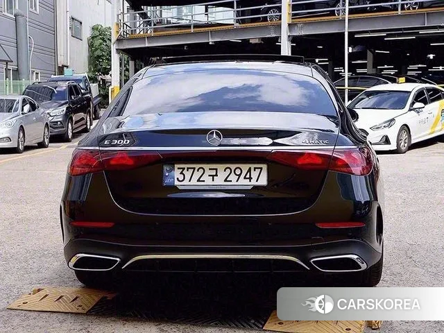 Mercedes-Benz E-Class W214 id 2974262 из Кореи 14