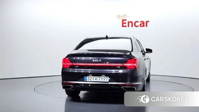 Kia The New K9 2nd generation id 3497284 из Кореи 14