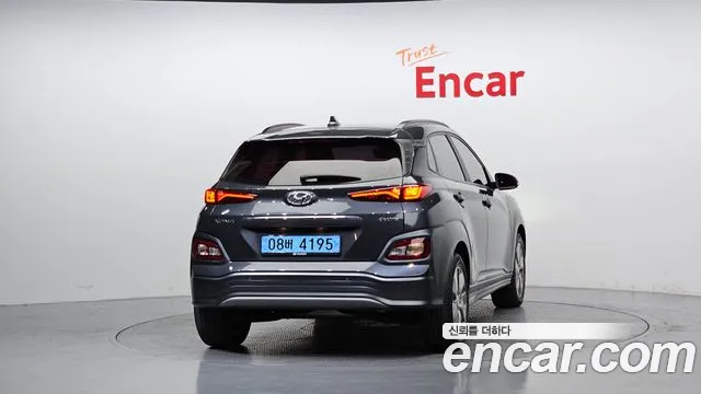 Hyundai Kona Electric id 2656374 из Кореи 14
