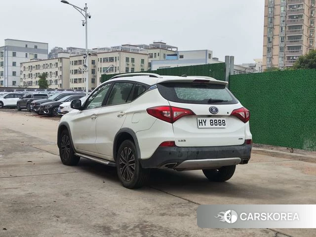 BYD Song DM id 4213044 из Китая 7