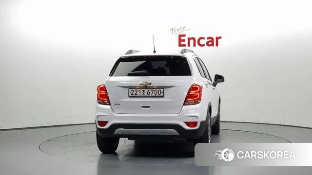 Chevrolet (GM Daewoo) The New Trax id 2999551 из Кореи 14