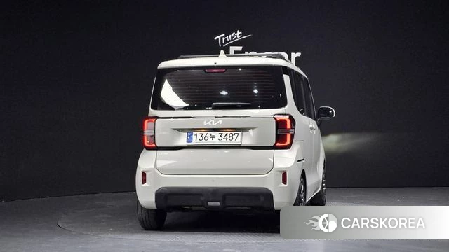 Kia The New Kia Ray id 3793474 из Кореи 14