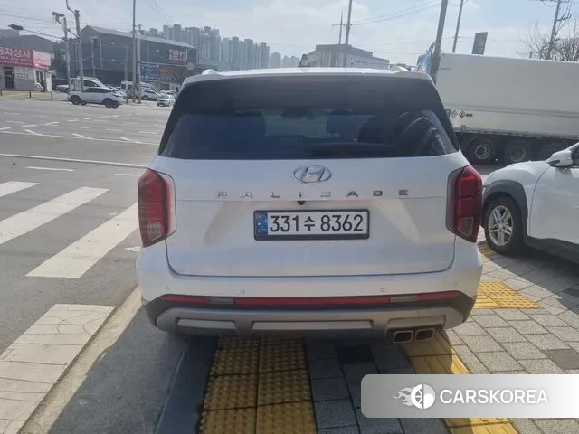 Hyundai The New Palisade id 3751952 из Кореи 13