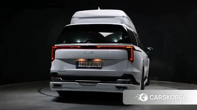 Kia The New Carnival 4th Generation id 3599710 из Кореи 14