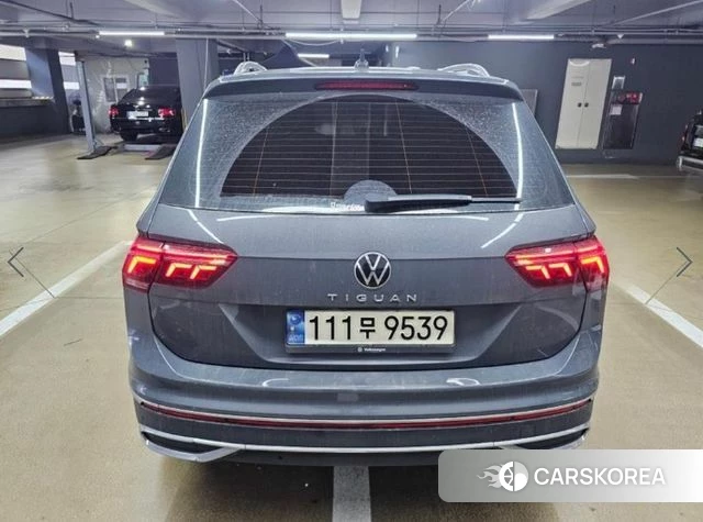 Volkswagen Tiguan second Generation id 4654101 из Кореи 9