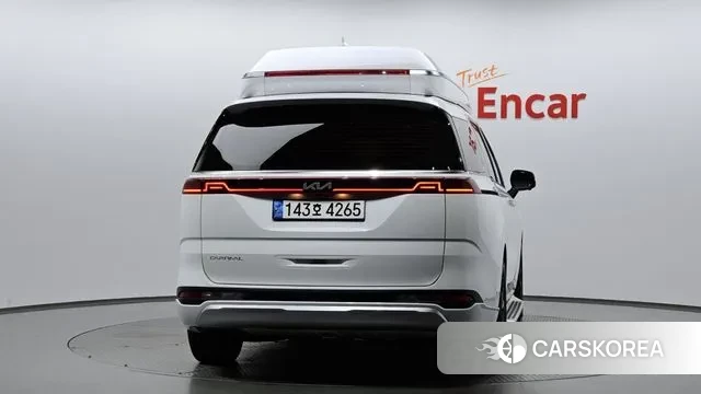 Kia Carnival 4th generation id 3032103 из Кореи 14