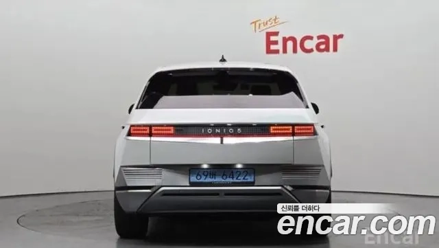 Hyundai Ionic 5 id 2949774 из Кореи 14