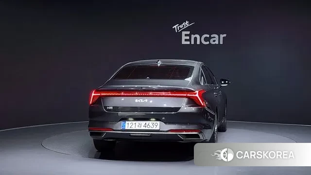 Kia K8 id 3417027 из Кореи 14