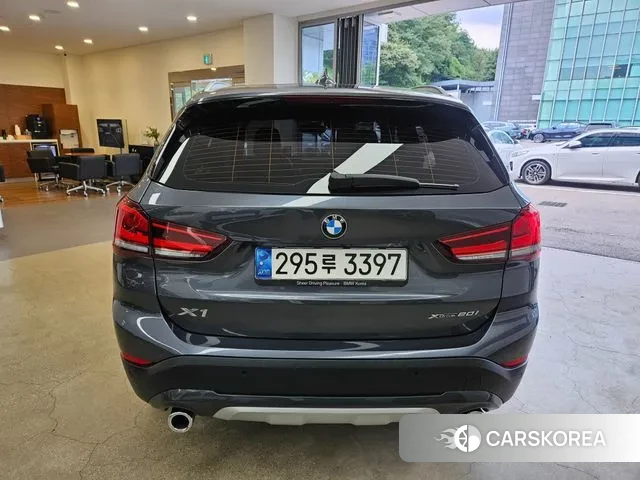 BMW X1 (F48) id 3054546 из Кореи 14