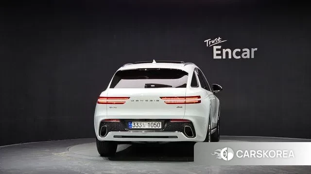 Genesis GV70 id 3634889 из Кореи 14